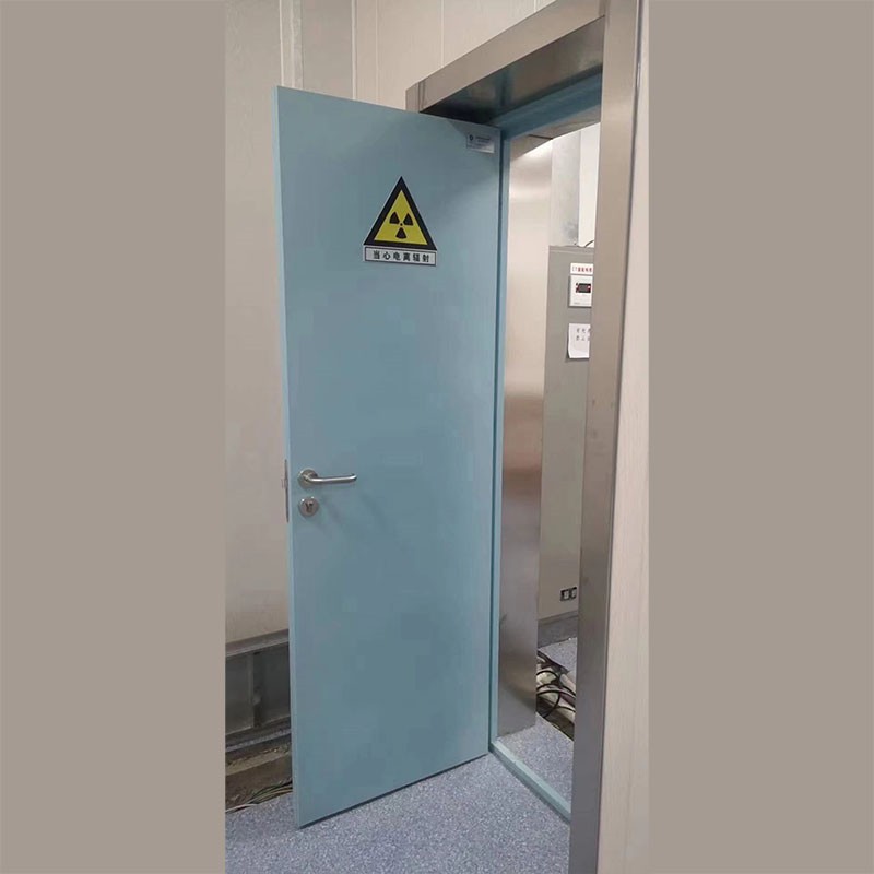 广州子母铅门