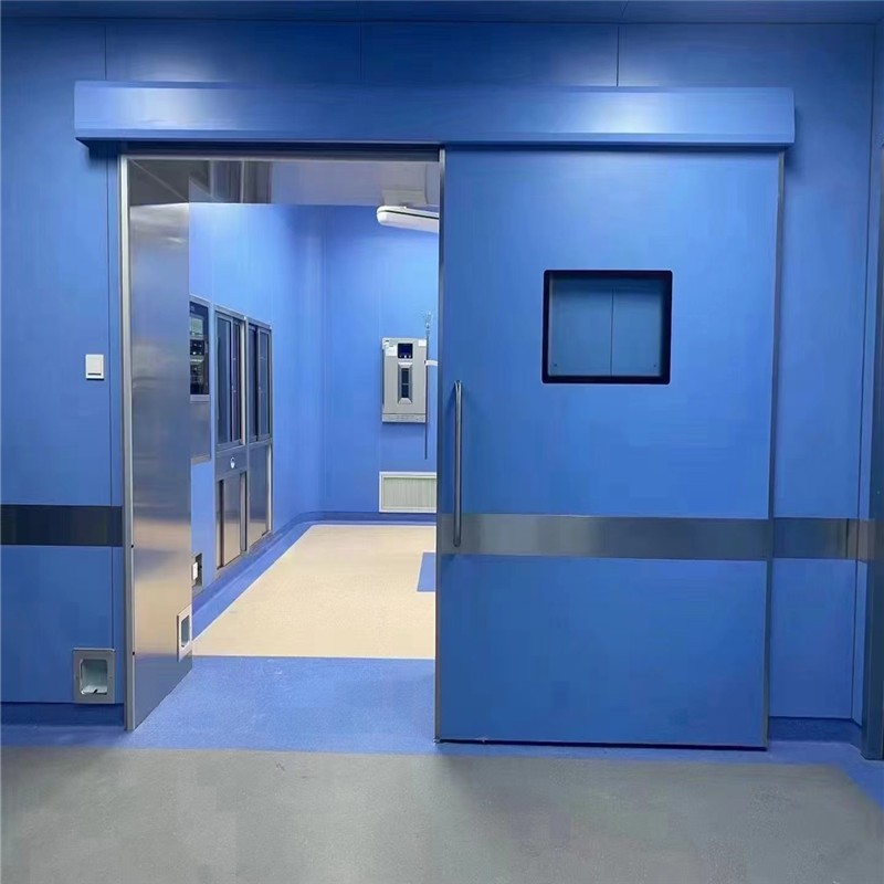 广州x光机房铅门